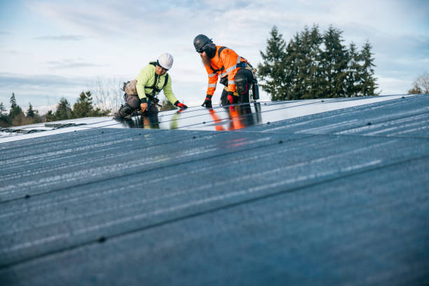 Trusted Emergency Roof Repair service in Salyer, CA - Ben Roofing and Steel LLC